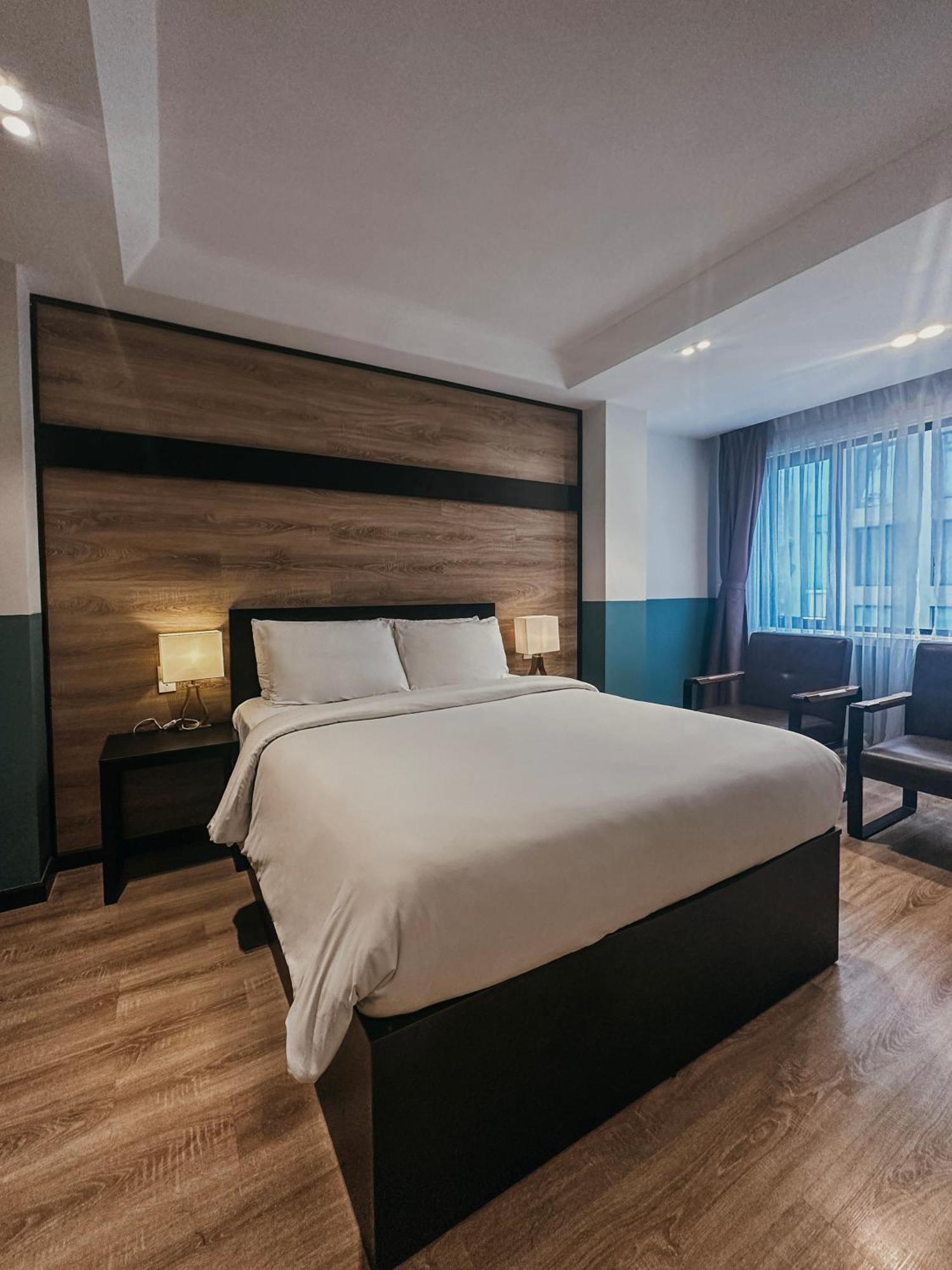Chotel Ben Thanh Ho Chi Minh City Exterior photo